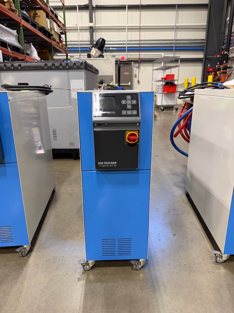 HB-Therm Thermolator New in HB-Therm Thermolator