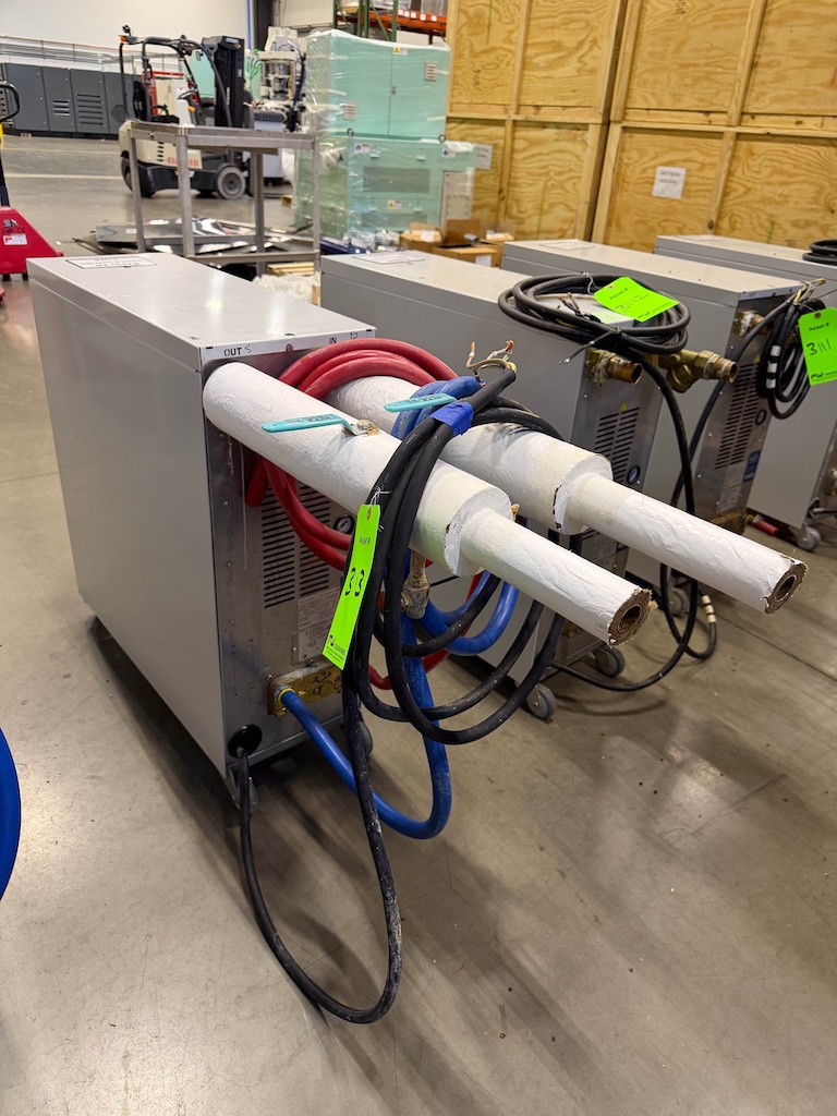 Used 2020 HB-Therm Thermolator New in HB-Therm Thermolator Water Temperature Controllers - View 3