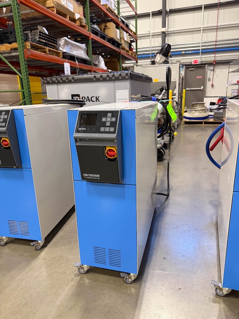 Used 2020 HB-Therm Thermolator New in HB-Therm Thermolator Water Temperature Controllers - View 4