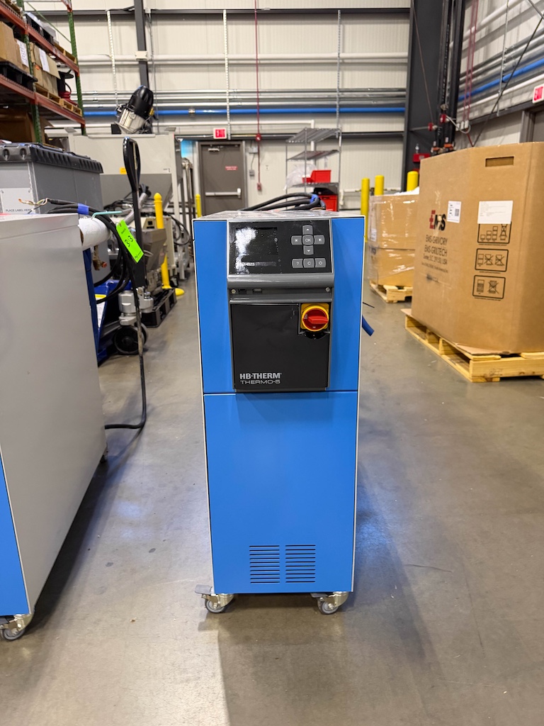 HB-Therm Thermolator New in HB-Therm Thermolator