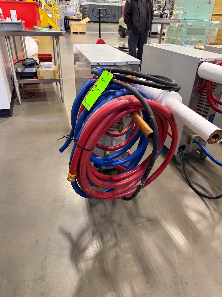 Used 2020 HB-Therm Thermolator New in HB-Therm Thermolator Water Temperature Controllers - View 6