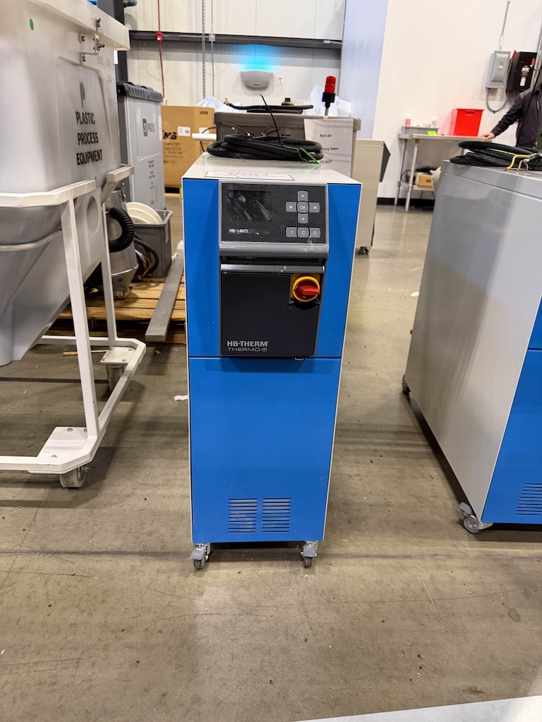 HB-Therm Thermolator New in HB-Therm Thermolator