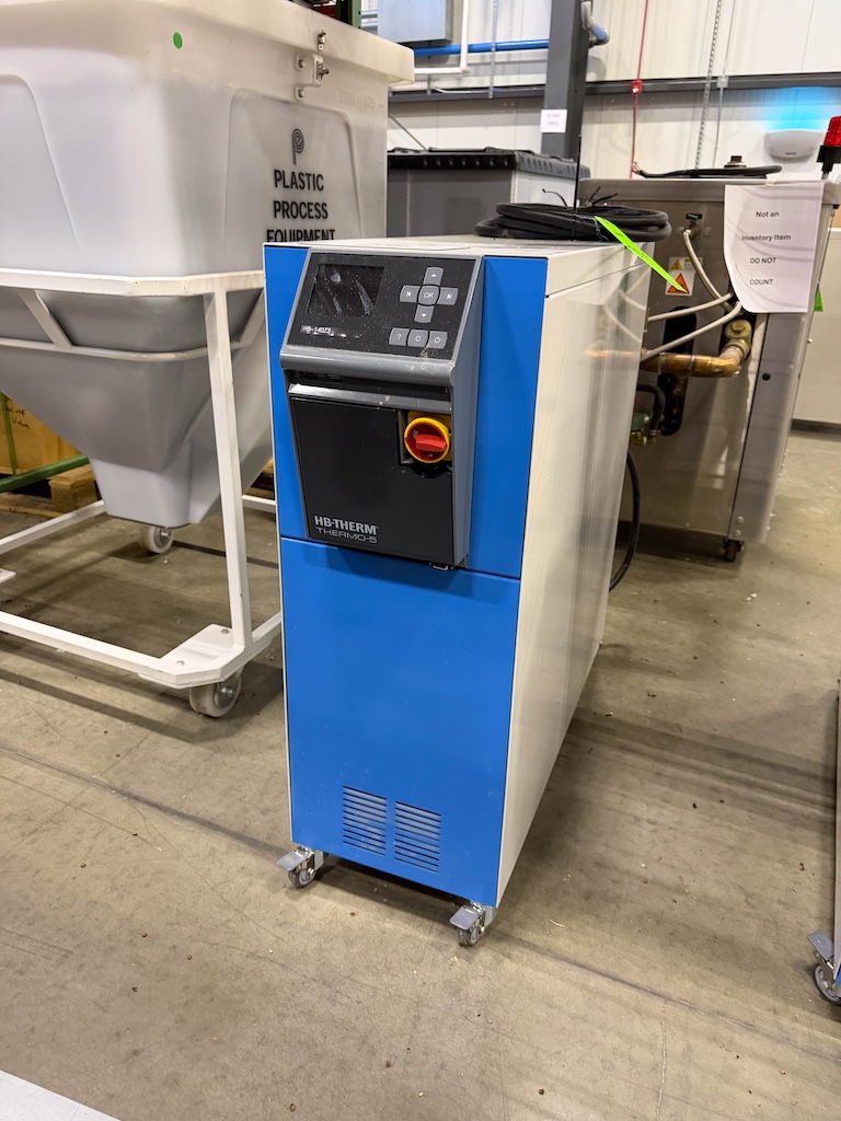 Used 2020 HB-Therm Thermolator New in HB-Therm Thermolator Water Temperature Controllers - View 3