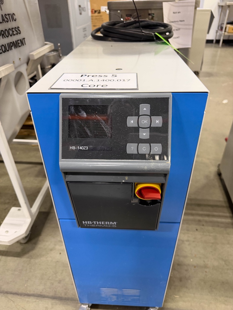 Used 2020 HB-Therm Thermolator New in HB-Therm Thermolator Water Temperature Controllers - View 6