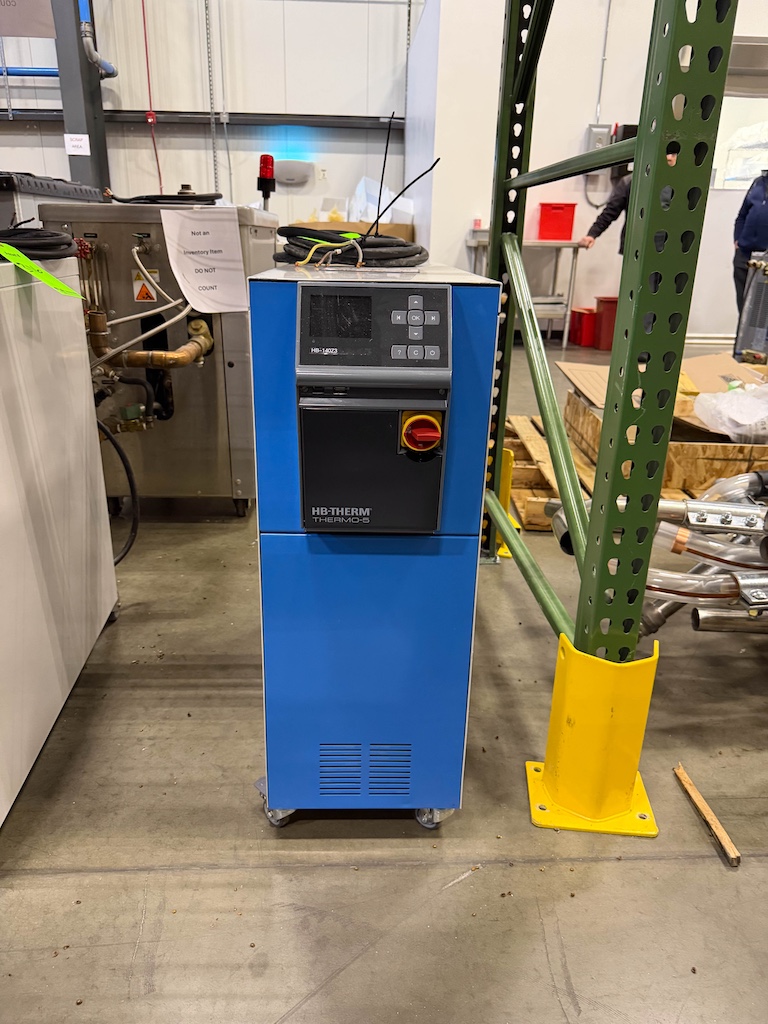 HB-Therm Thermolator New in HB-Therm Thermolator