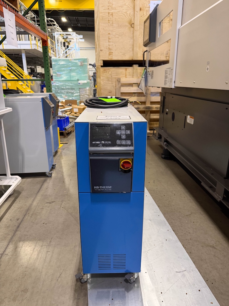 Used 2020 HB-Therm HB-Therm Thermolator water temperature controller - Main View