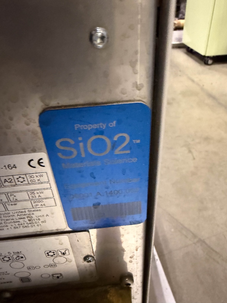 Used 2020 HB-Therm Thermolator New in HB-Therm Thermolator Water Temperature Controllers - View 4