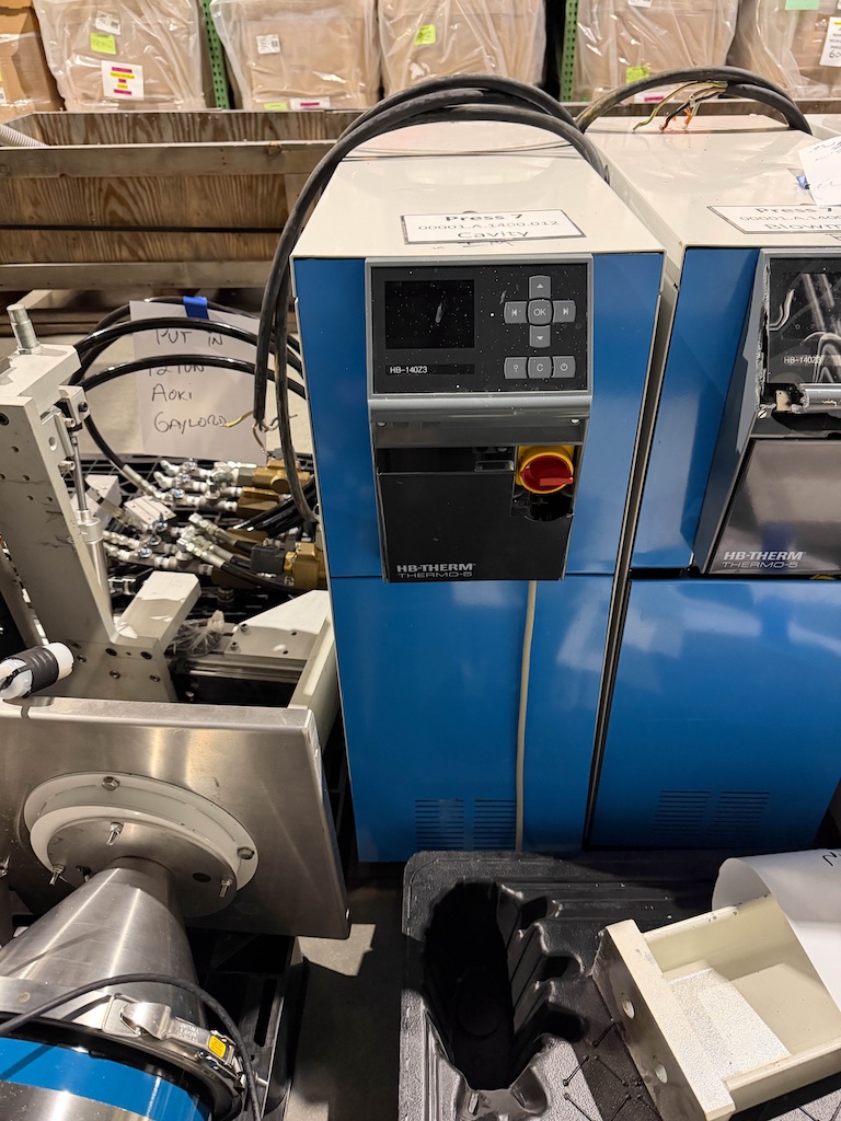 Used 2020 HB-Therm HB-Therm Thermolator water temperature controller - Main View