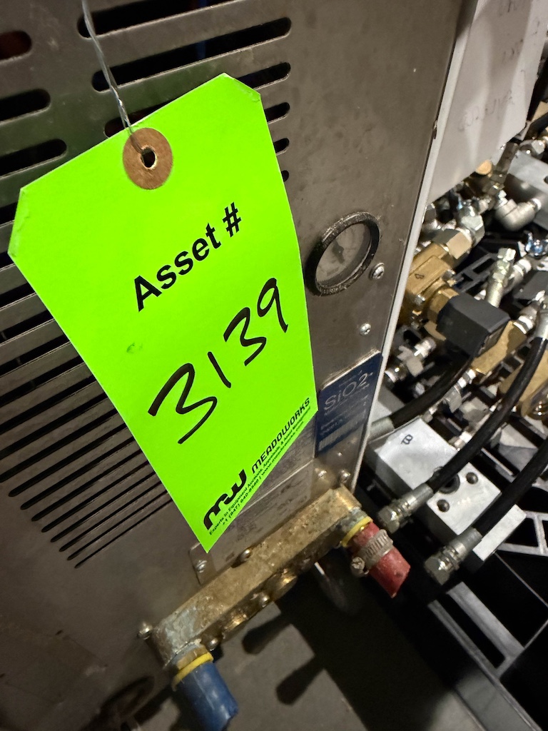 Used 2020 HB-Therm Thermolator New in HB-Therm Thermolator Water Temperature Controllers - View 2