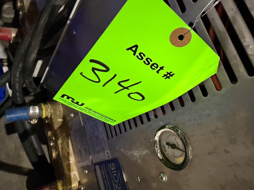 Used 2020 HB-Therm Thermolator New in HB-Therm Thermolator Water Temperature Controllers - View 2