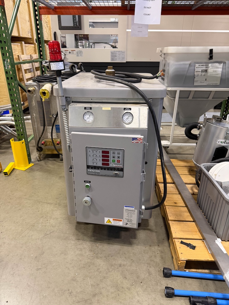 Used 2013 Advantage Engineering Advantage Thermolator Water Temperature Controllers