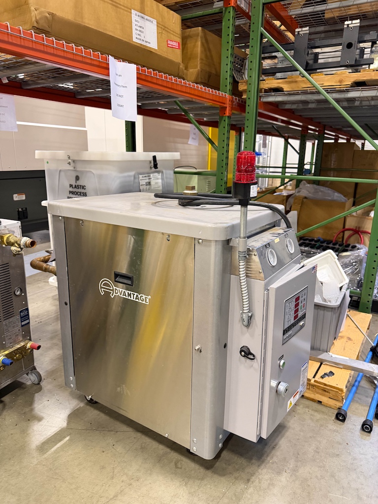 Used 2013 Advantage Engineering Advantage Thermolator Water Temperature Controllers - View 4