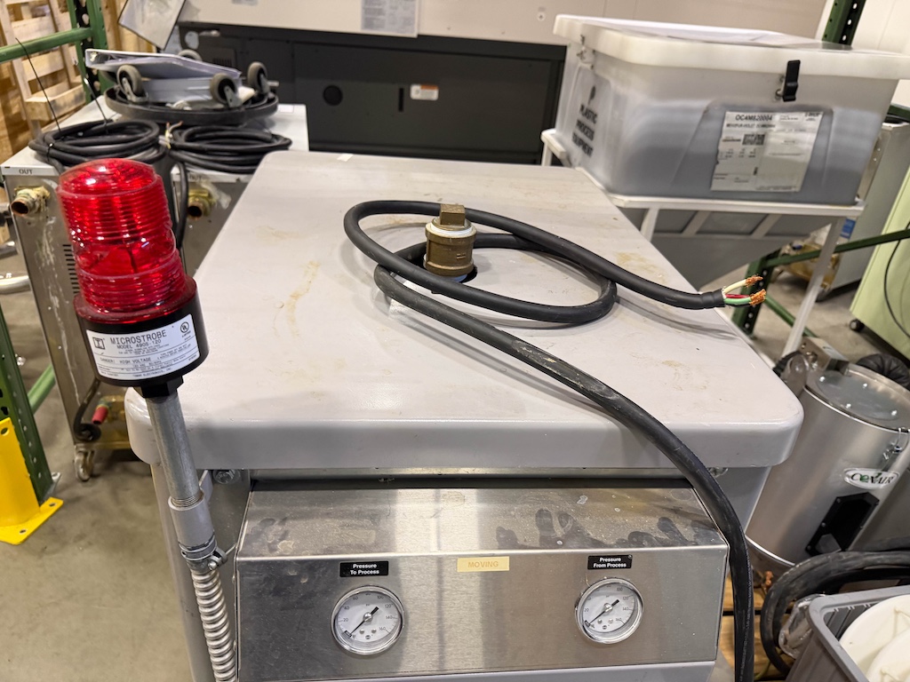 Used 2013 Advantage Engineering Advantage Thermolator Water Temperature Controllers - View 6