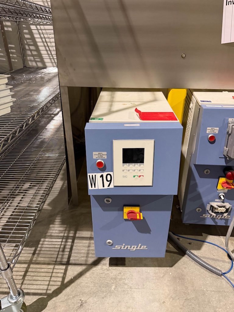 Used null Thermolator water temperature controller - Main View