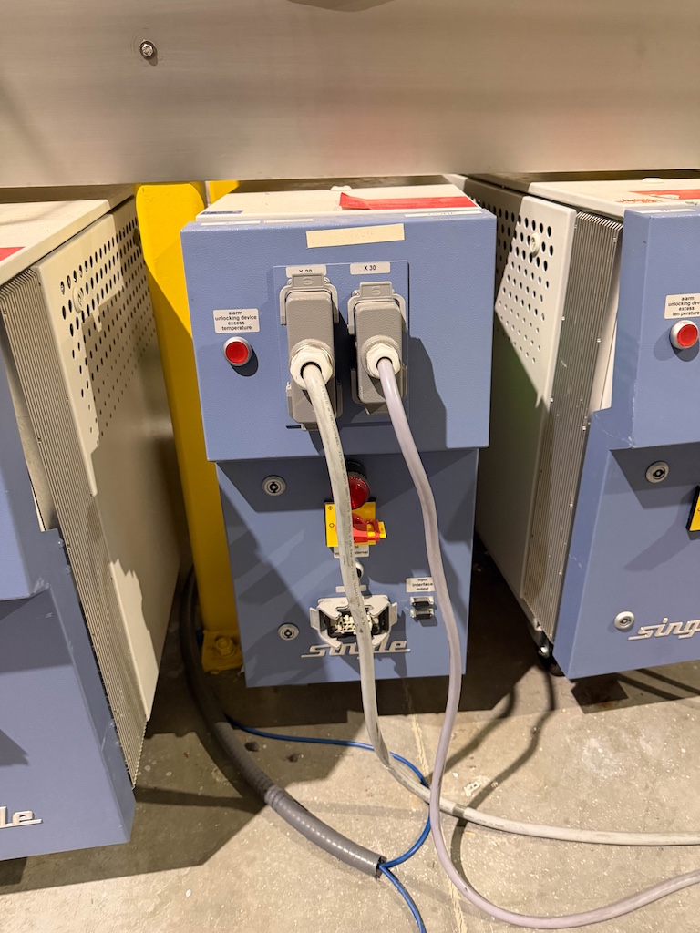 Used 2014 null Thermolator Water Temperature Controllers - Main View