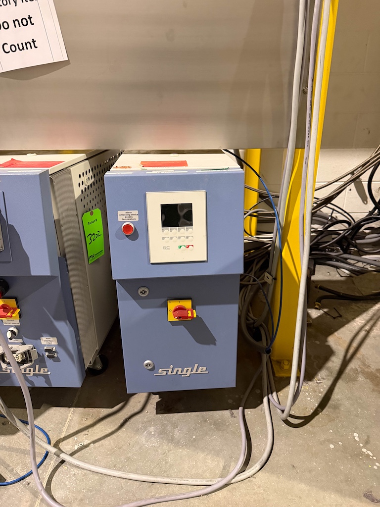 Used 2013 null Thermolator water temperature controller - Main View