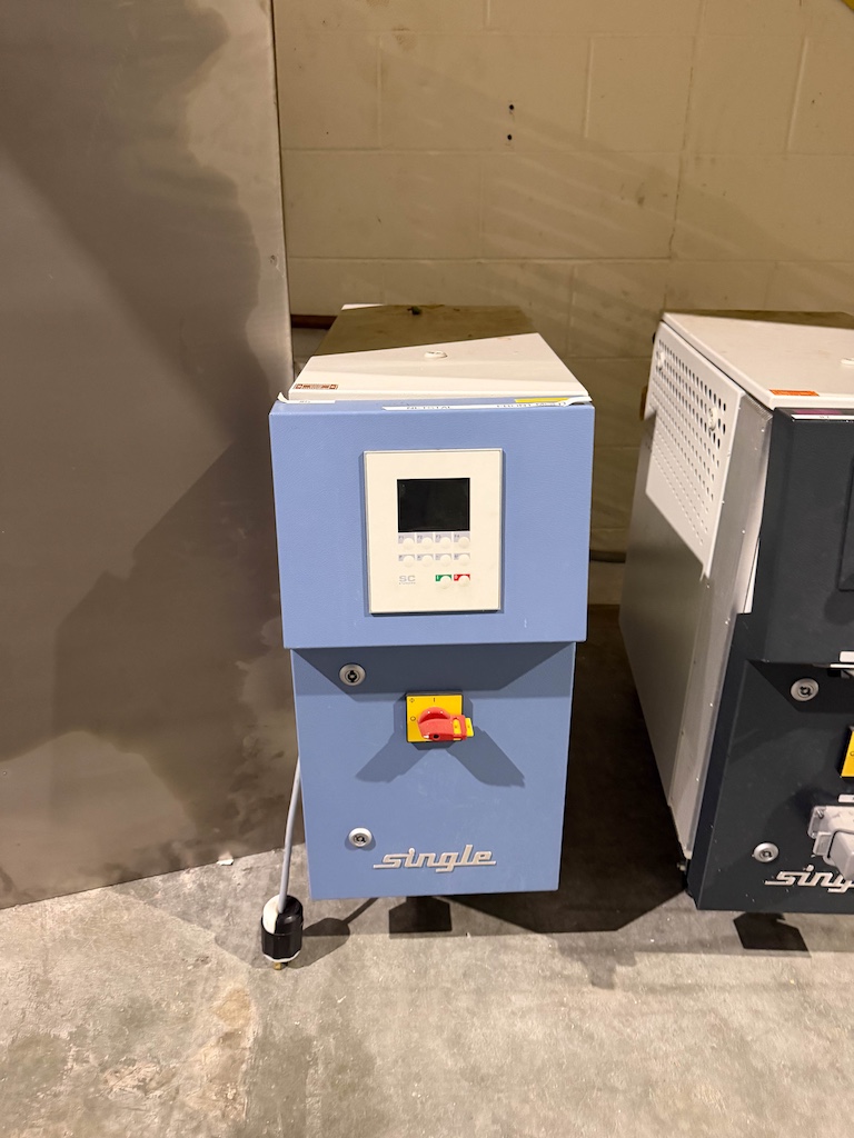 Used null Thermolator water temperature controller - Main View