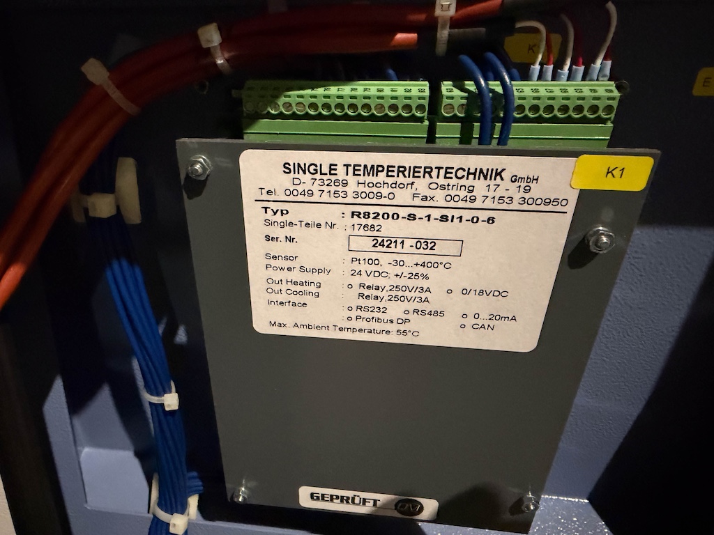 Used null Thermolator Water Temperature Controllers - View 3