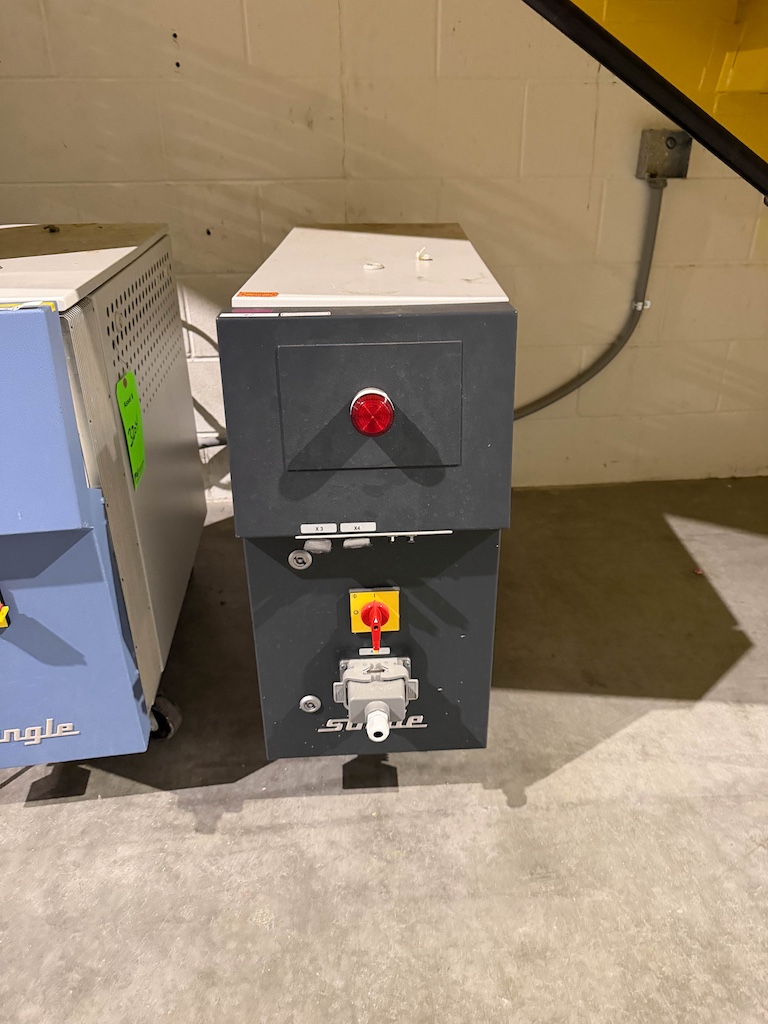 Used 2015 null Thermolator water temperature controller - Main View