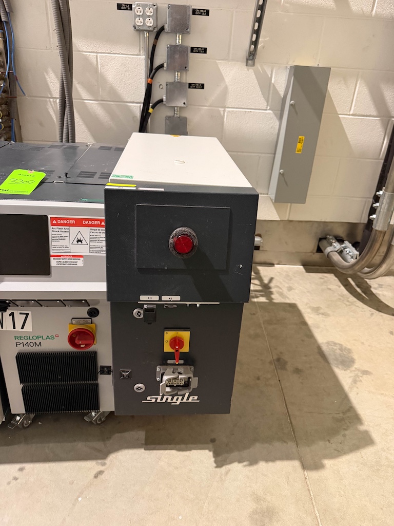 Used 2015 null Thermolator water temperature controller - Main View