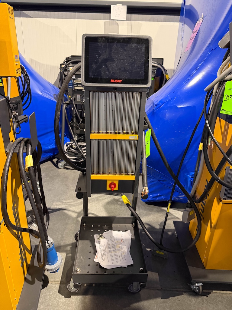 Husky Hot Runner Controller 