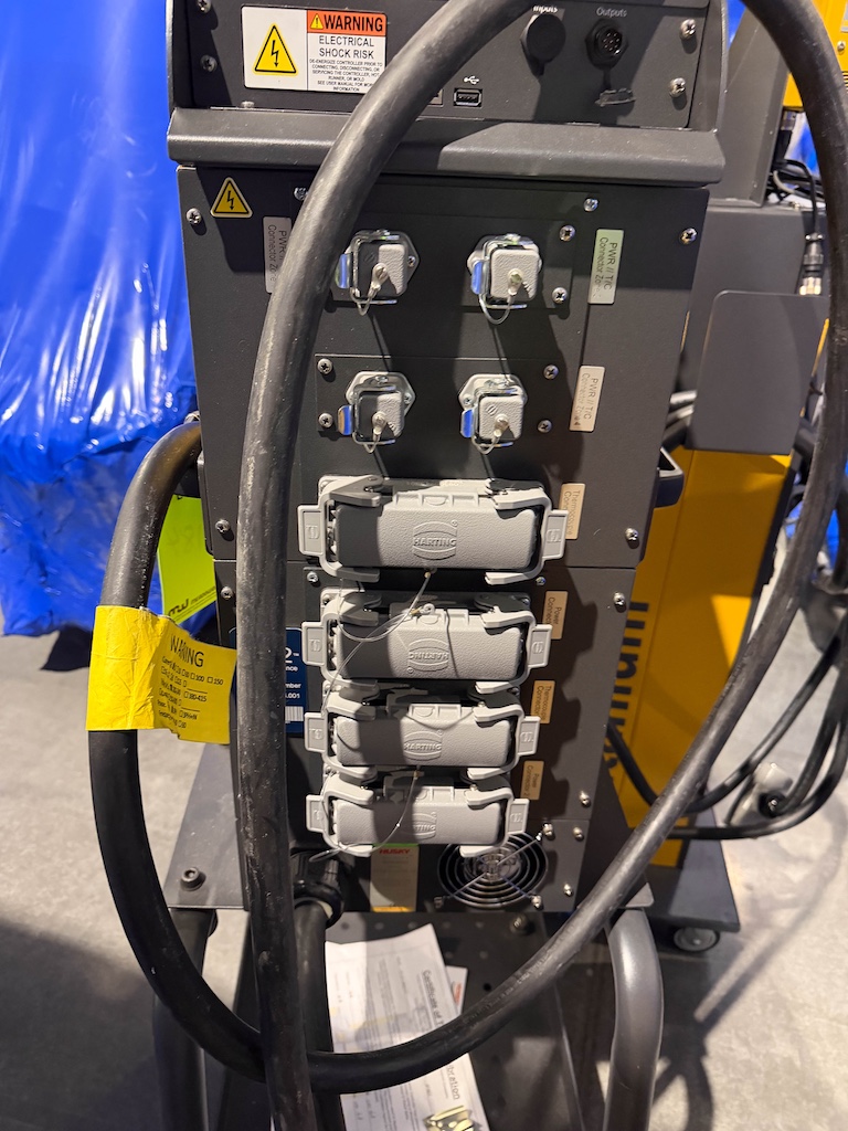 Used Husky Hot Runner Controller  Hot Runner Controllers - View 2