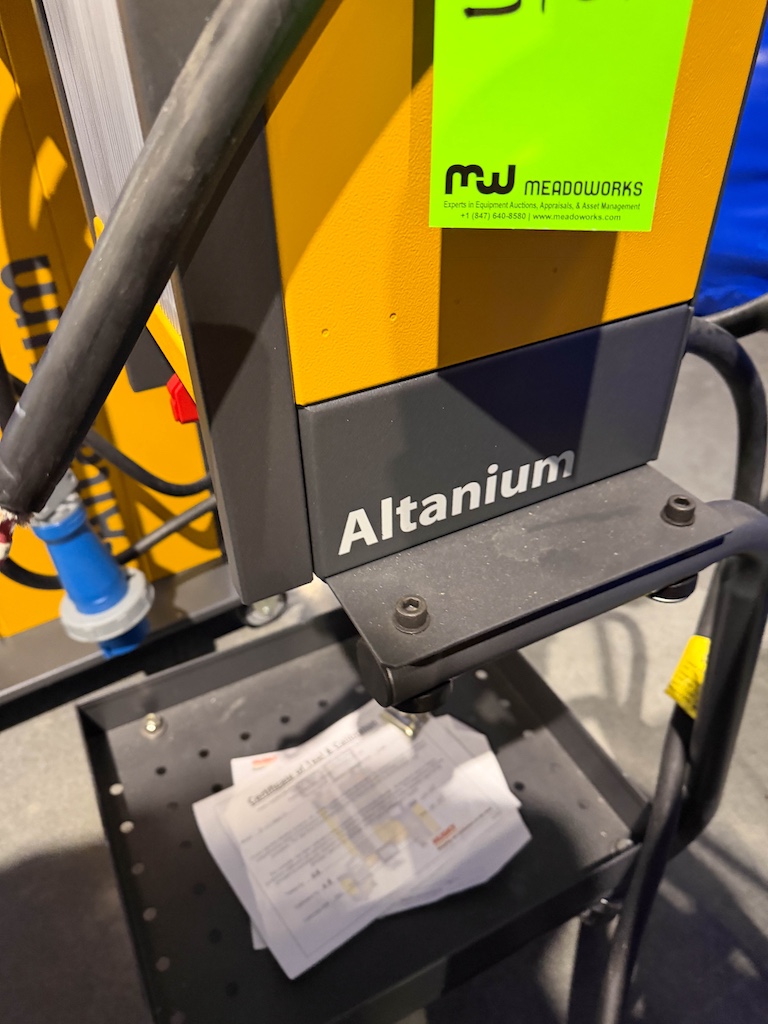 Used Husky Hot Runner Controller  Hot Runner Controllers - View 4