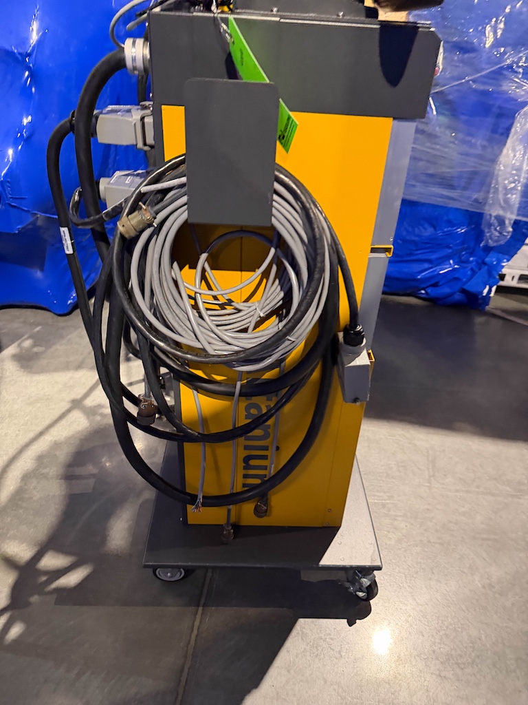 Used Husky Hot Runner Controller w/Cables  Hot Runner Controllers - View 2