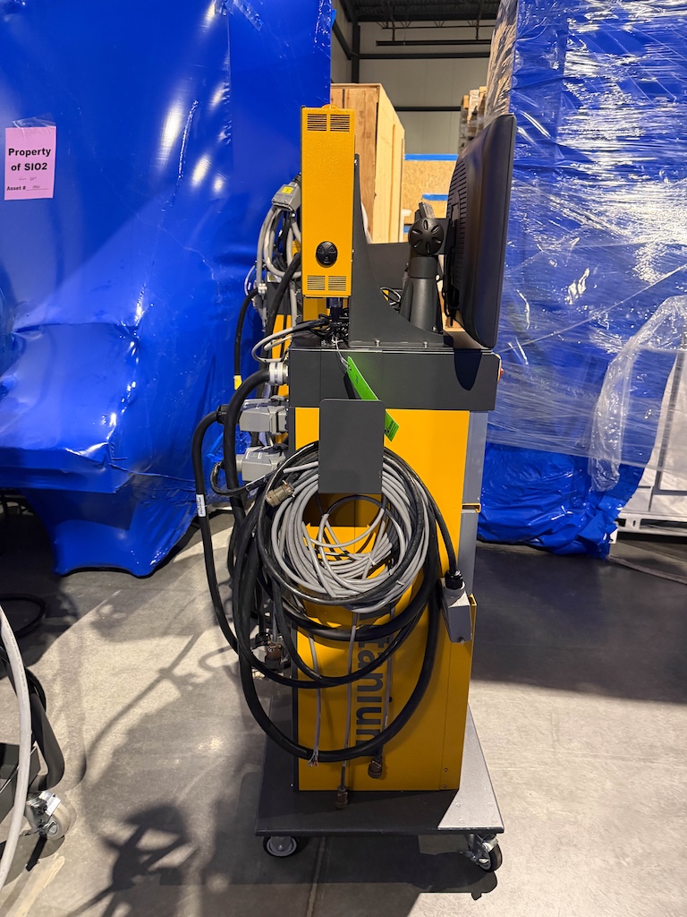 Used Husky Hot Runner Controller w/Cables  Hot Runner Controllers - View 3