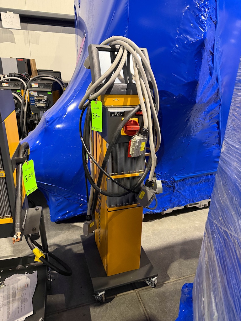 Husky Hot Runner Controller w/Cables 