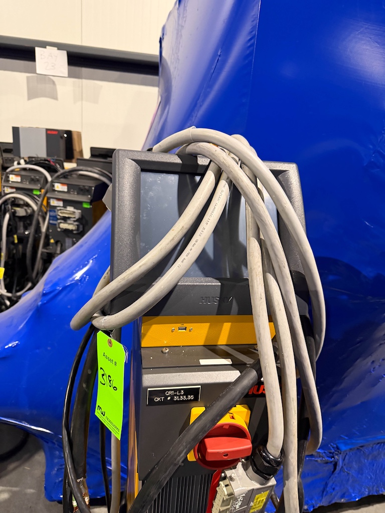 Used Husky Hot Runner Controller w/Cables  Hot Runner Controllers - View 4