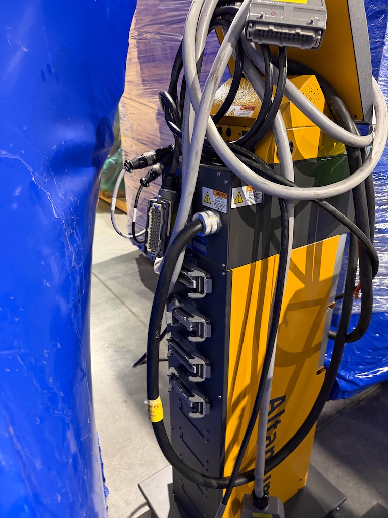 Used Husky Hot Runner Controller w/Cables  Hot Runner Controllers - View 5