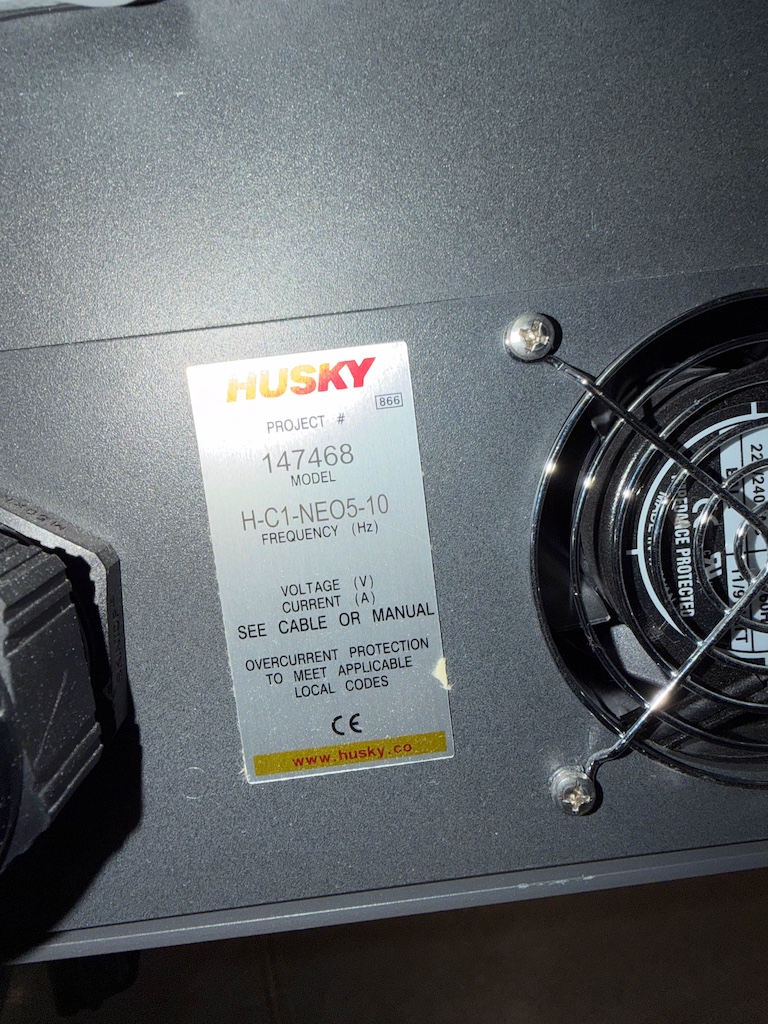 Used Husky  Hot Runner Controllers - View 7