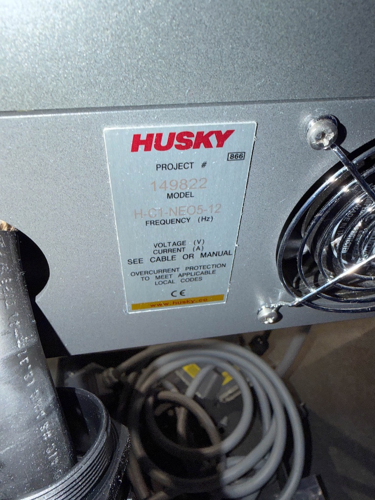 Used Husky  Hot Runner Controllers - View 2