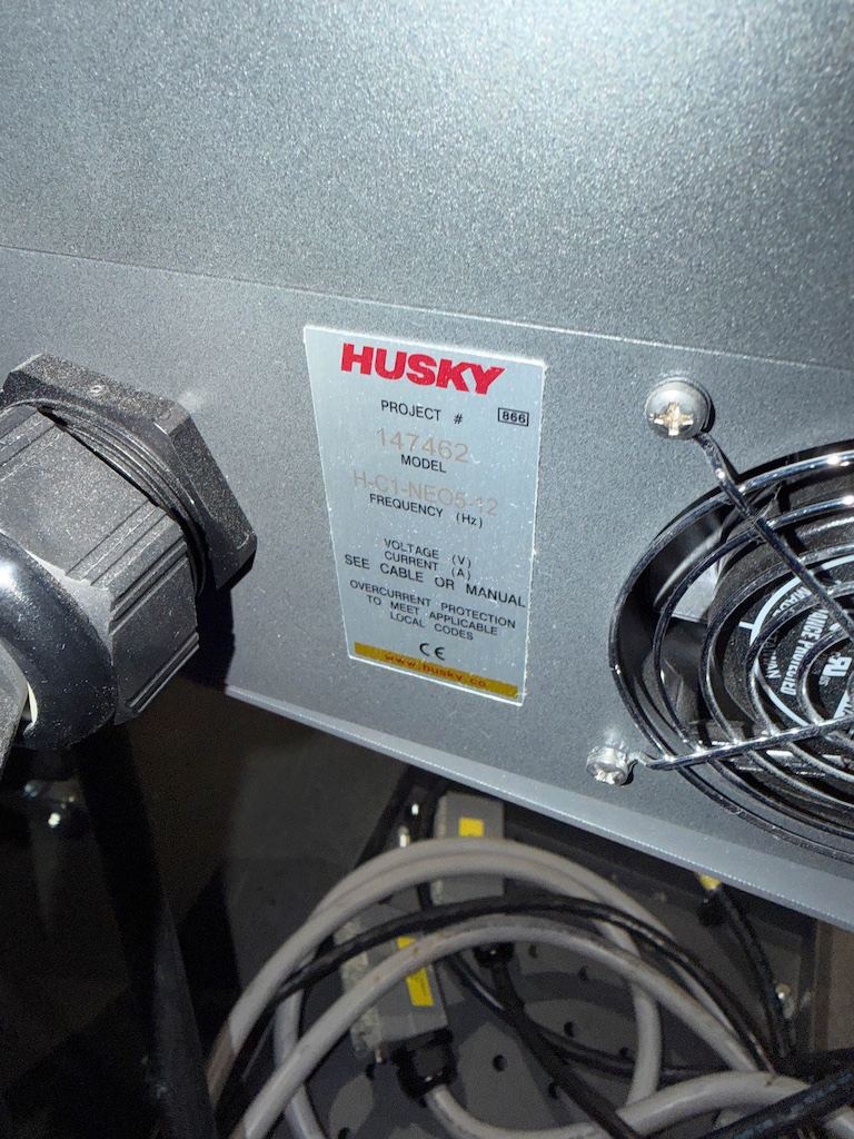 Used Husky  Hot Runner Controllers - View 4