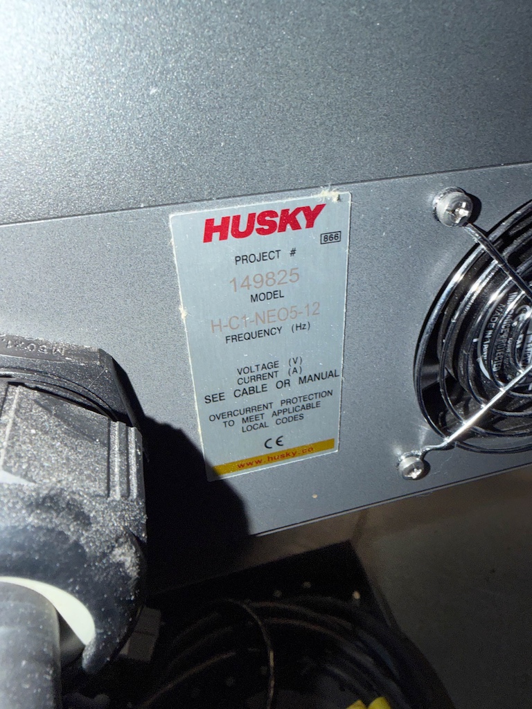 Used Husky  Hot Runner Controllers - View 7