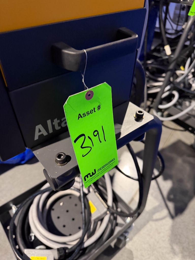 Used Husky Hot Runner Controller w/Cables  Hot Runner Controllers - View 3