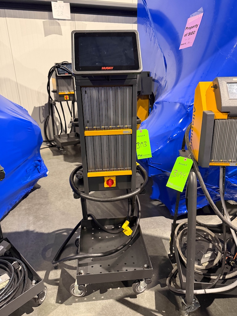 Husky Hot Runner Controller 