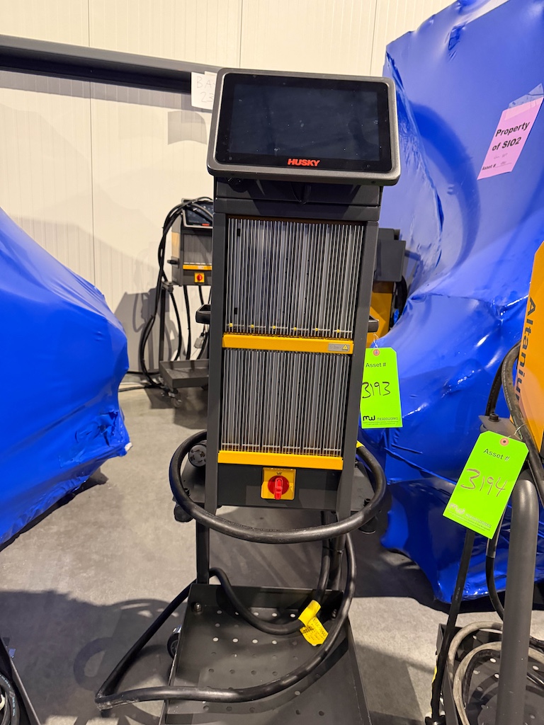 Used Husky Hot Runner Controller  Hot Runner Controllers - View 5