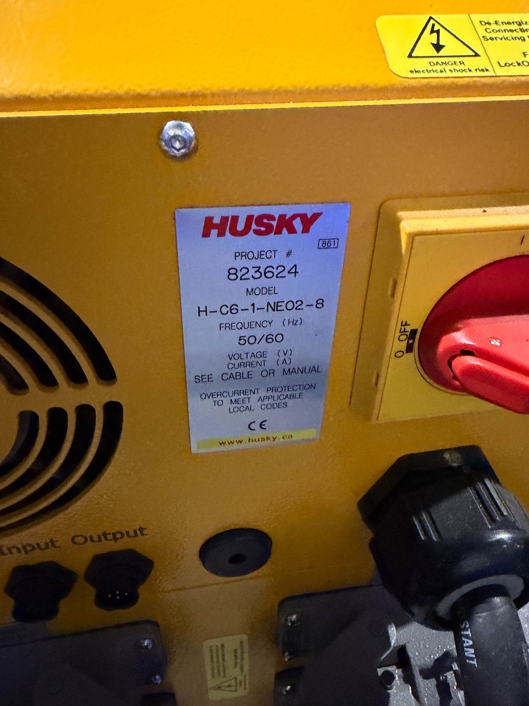 Used Husky  Hot Runner Controllers - View 5