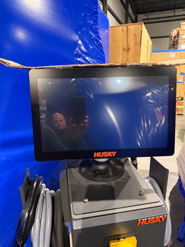 Used 2020 Husky Hot Runner Controller w/Cables New in Husky Hot Runner Controller w/Cables Hot Runner Controllers - View 4