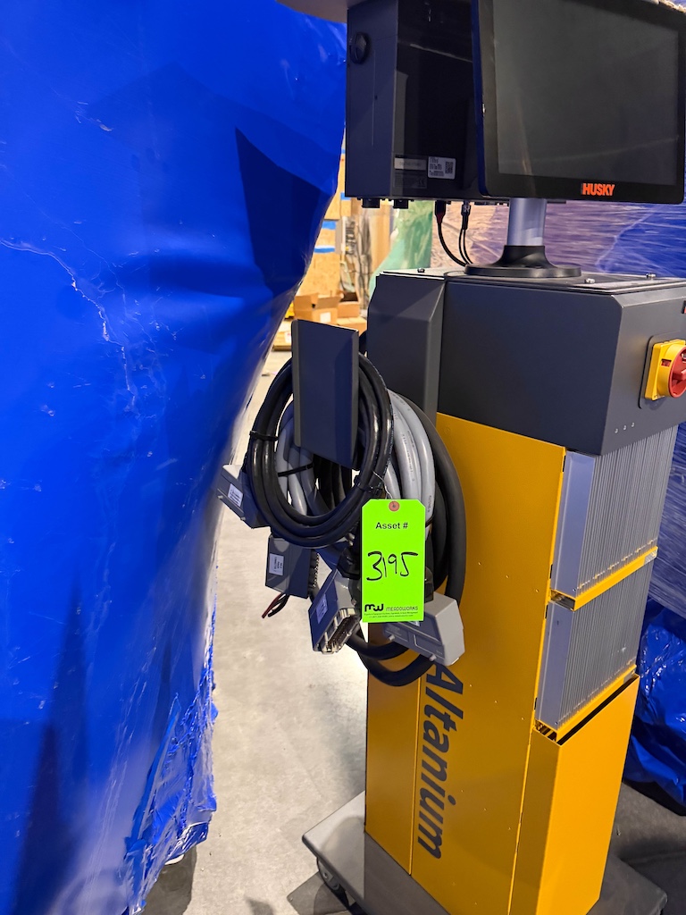 Used 2020 Husky Hot Runner Controller w/Cables New in Husky Hot Runner Controller w/Cables Hot Runner Controllers - View 7