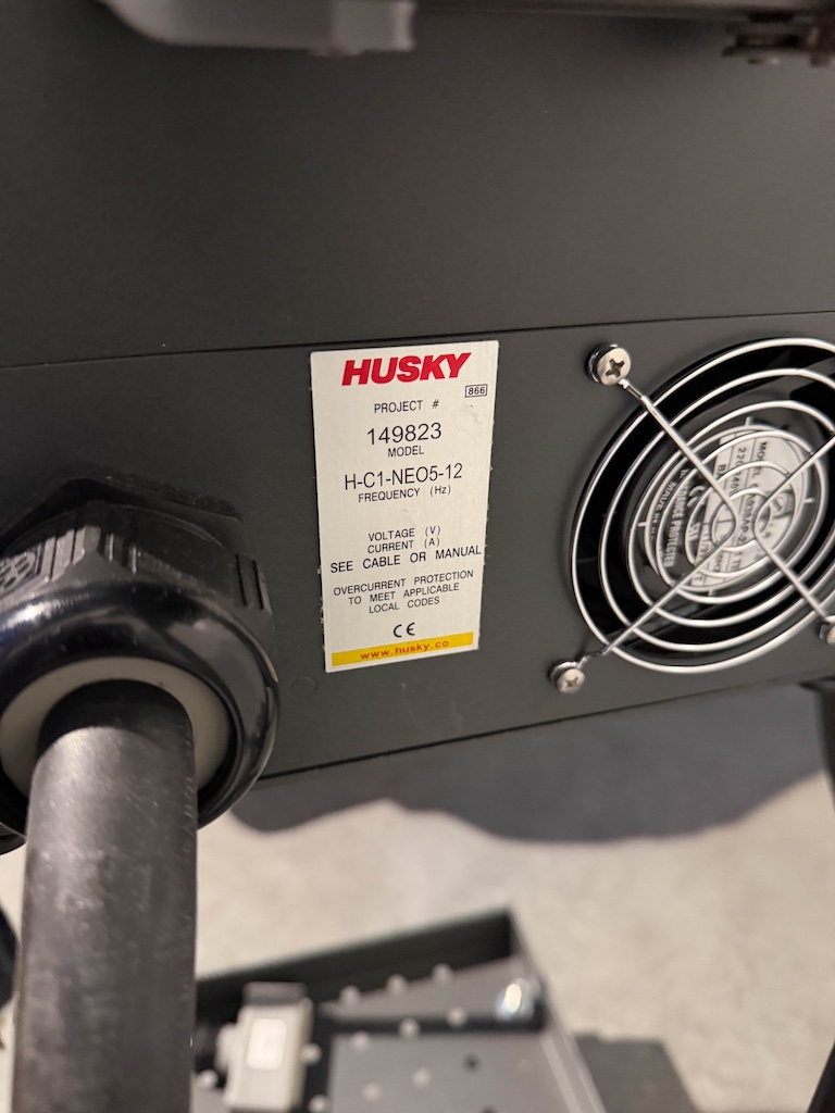 Used Husky  Hot Runner Controllers - View 3