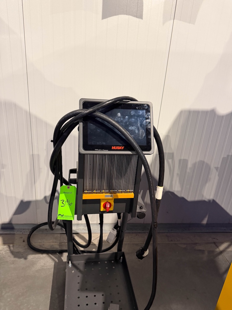 Used Husky  Hot Runner Controllers - View 5