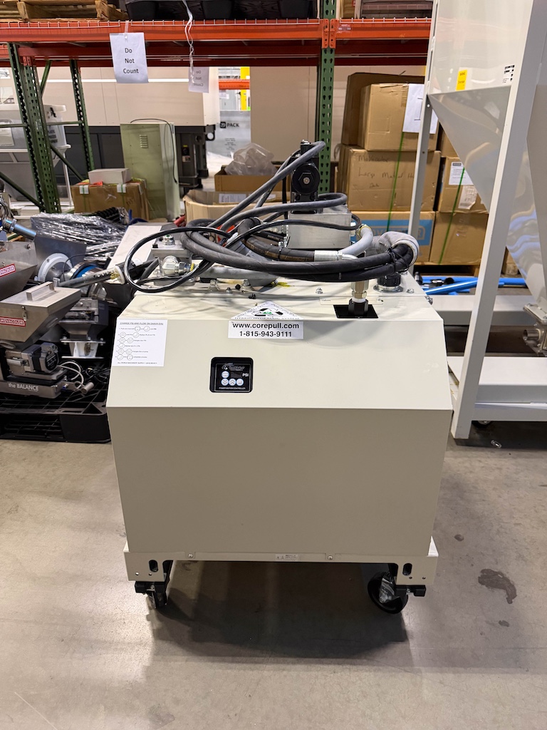Daiken Hydraulic Core Pull Power Pack