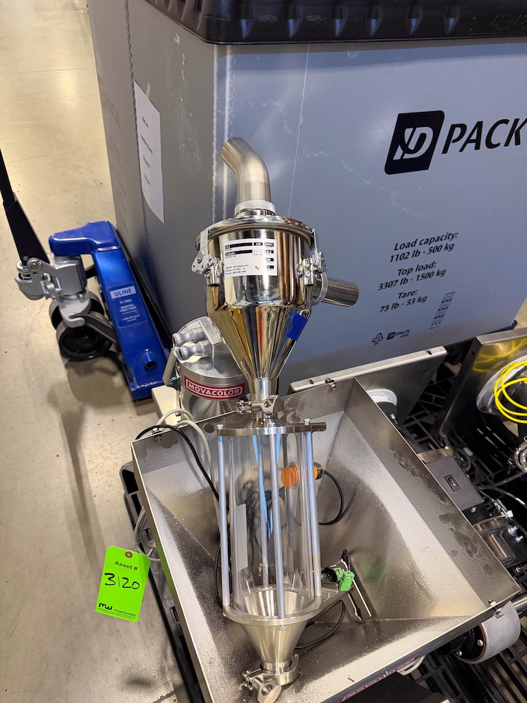 Used Movacolor  Chillers - View 2