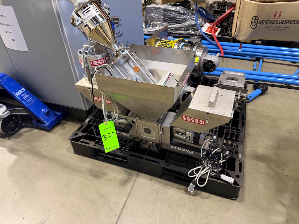 Used Movacolor  Chillers - View 7