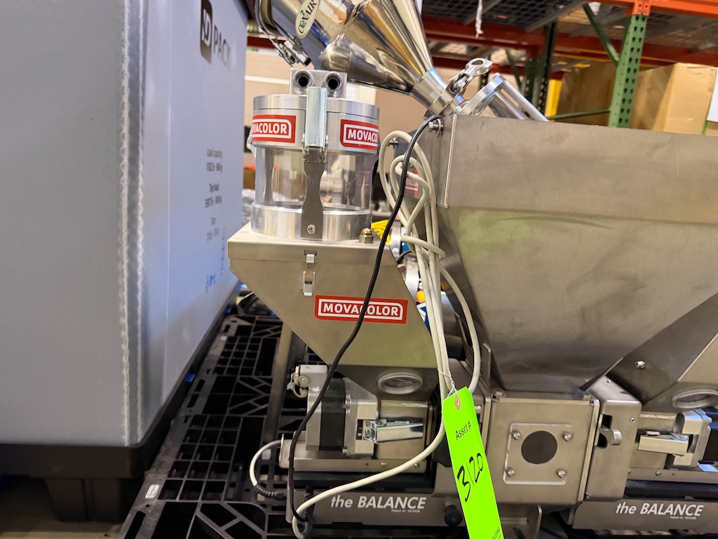 Used Movacolor  Chillers - View 8