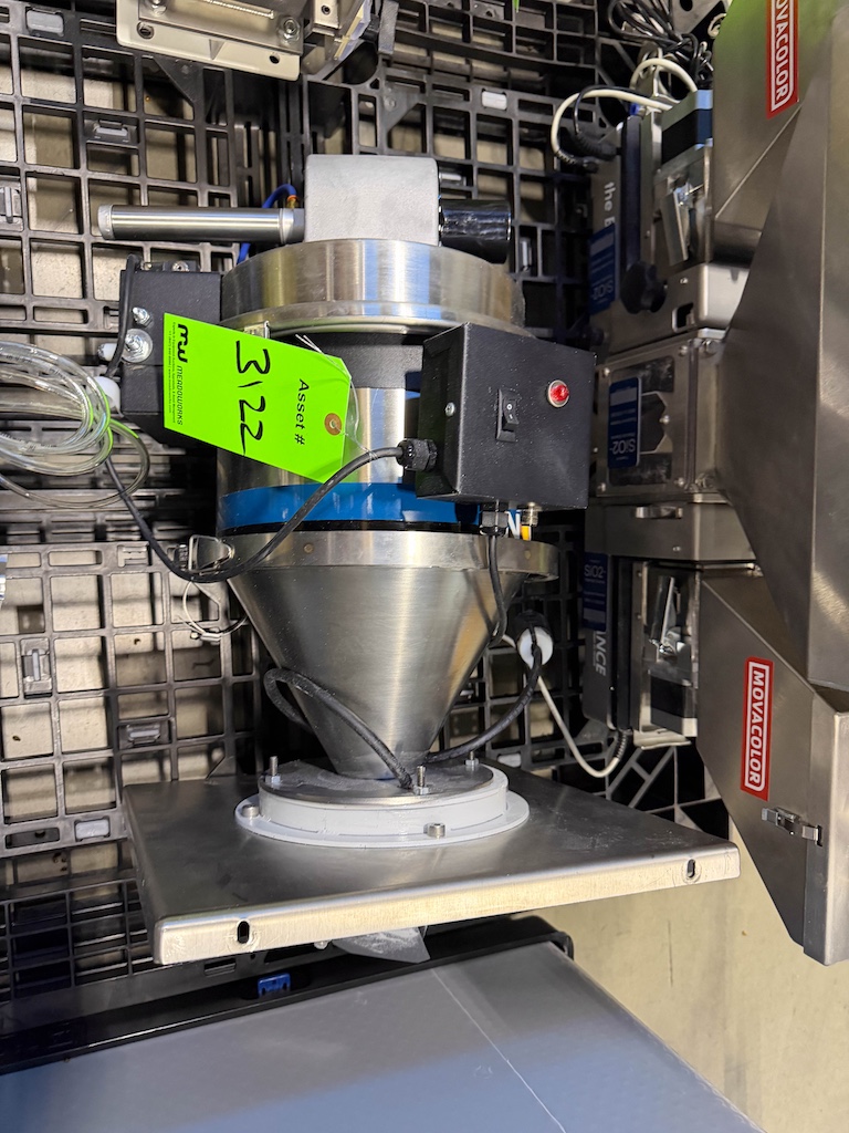 Novatec Material Loader