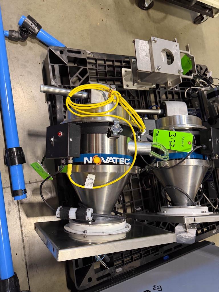 Used Novatec  Chillers